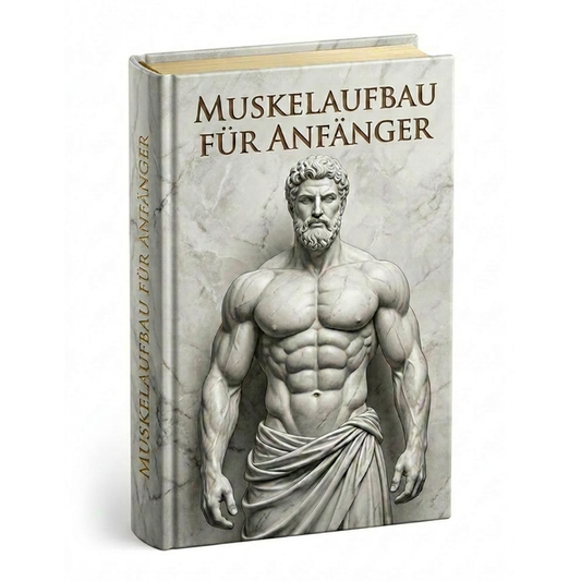 Muskelaufbau für Anfänger E-Book