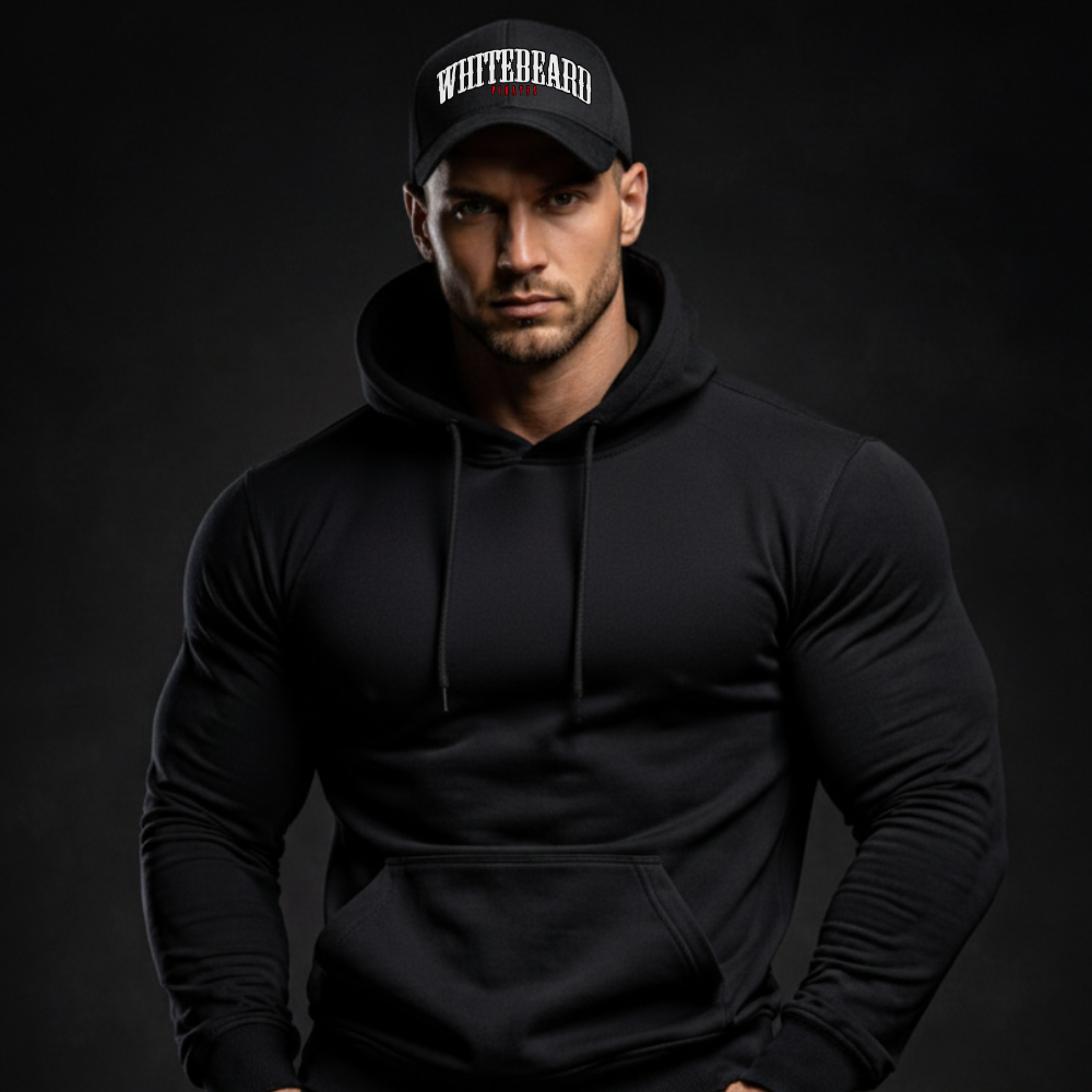 Whitebeard Pirates - Cap