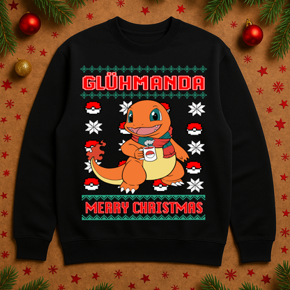 Glühmanda 2.0 - XMAS Sweatshirt