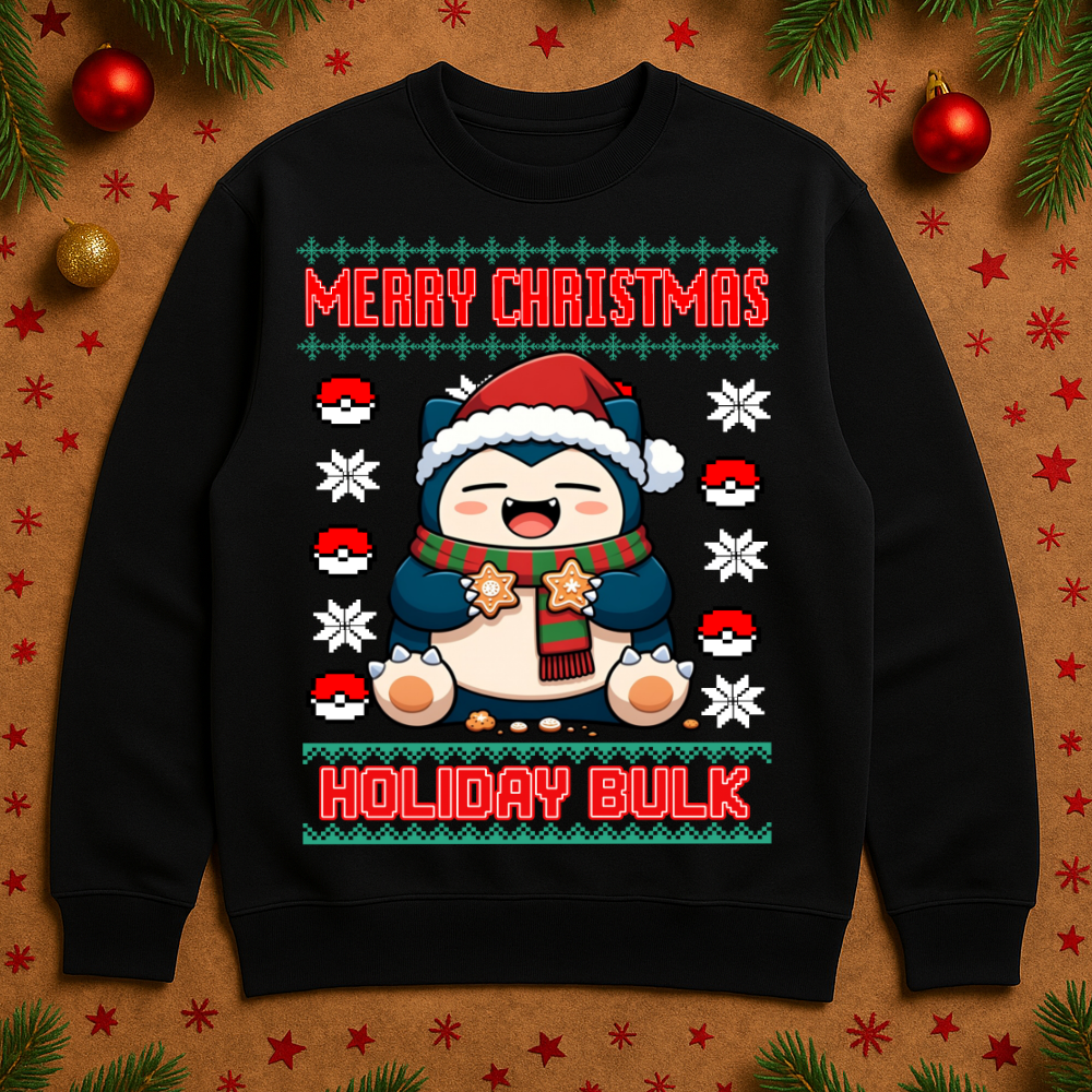 Holiday Bulk - XMAS Sweatshirt