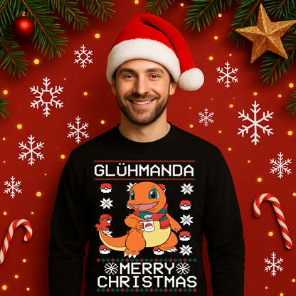 Glühmanda - XMAS Sweatshirt