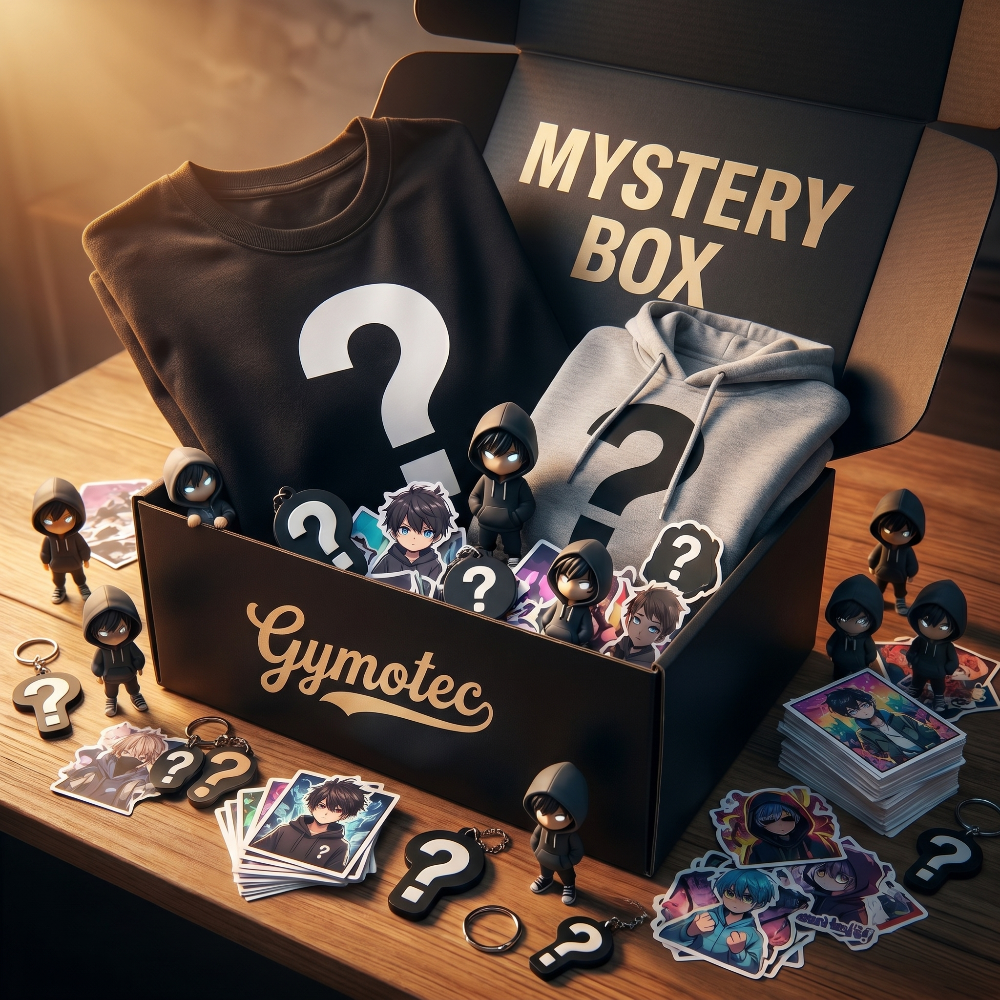 GYMOTEC MYSTERY BOX