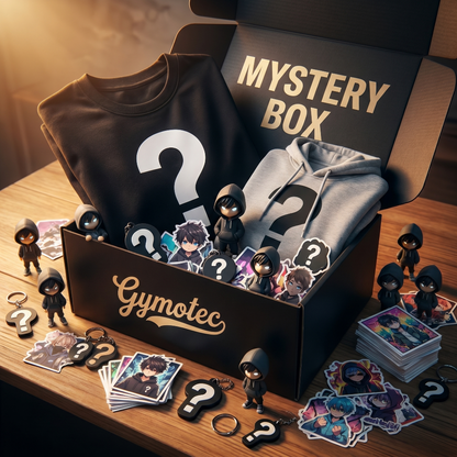 GYMOTEC MYSTERY BOX