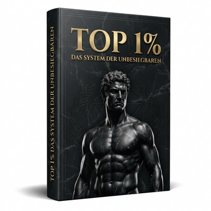 TOP 1% Das System der Unbesiegbaren E-Book