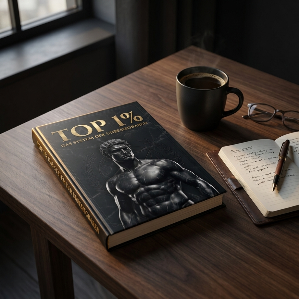 TOP 1% Das System der Unbesiegbaren E-Book