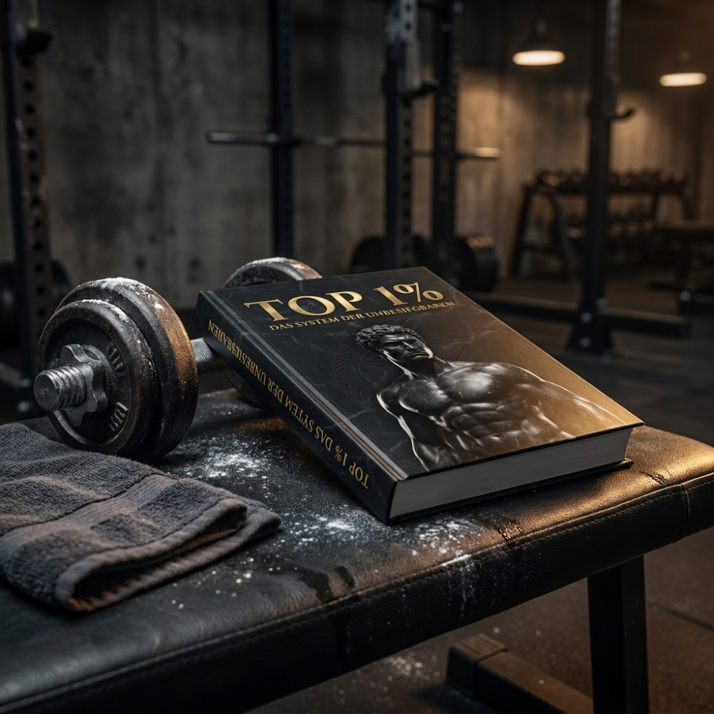 TOP 1% Das System der Unbesiegbaren E-Book