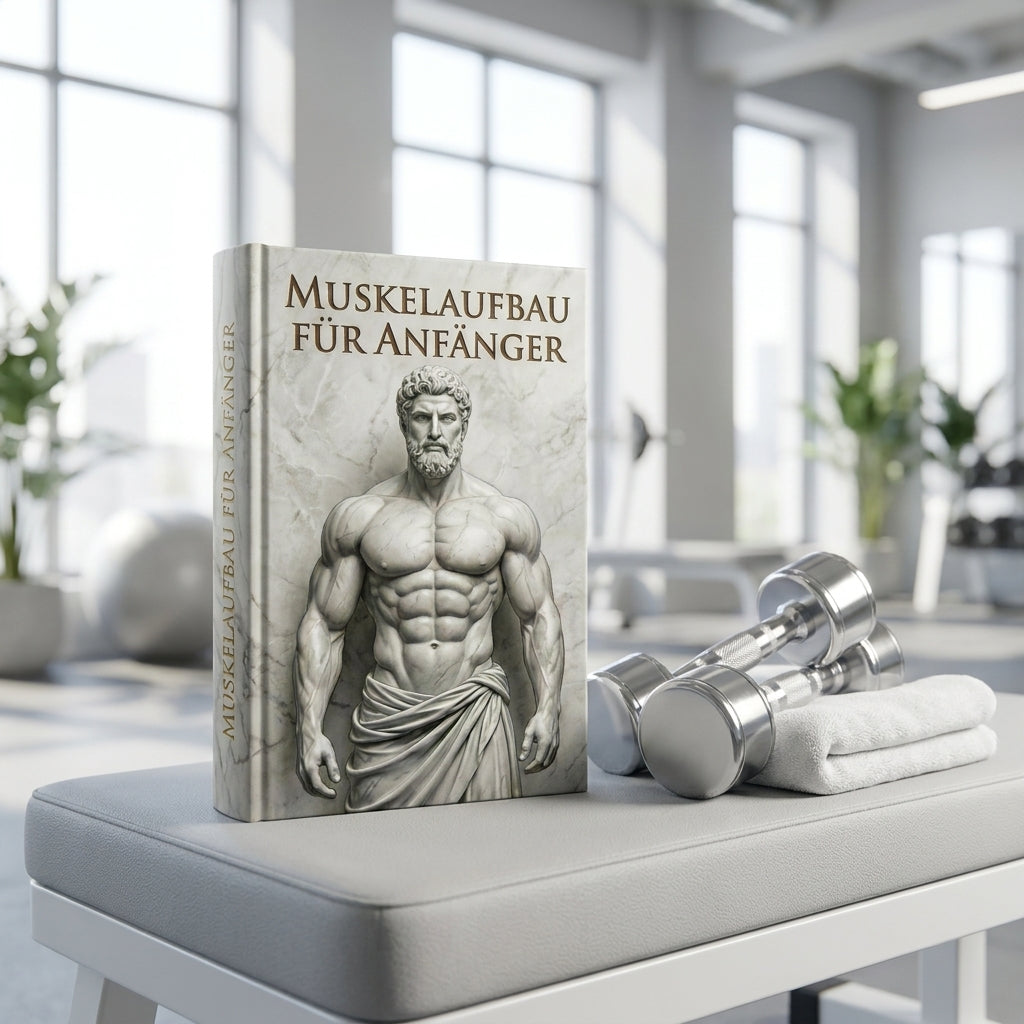 Muskelaufbau für Anfänger E-Book