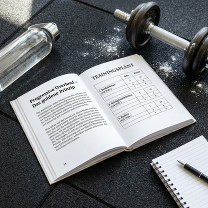 Muskelaufbau für Anfänger E-Book