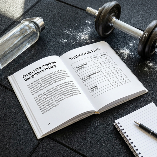 Muskelaufbau für Anfänger E-Book