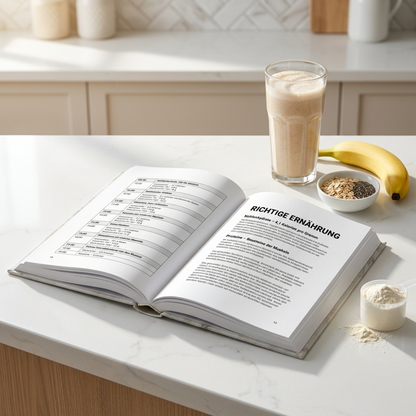 Muskelaufbau für Anfänger E-Book