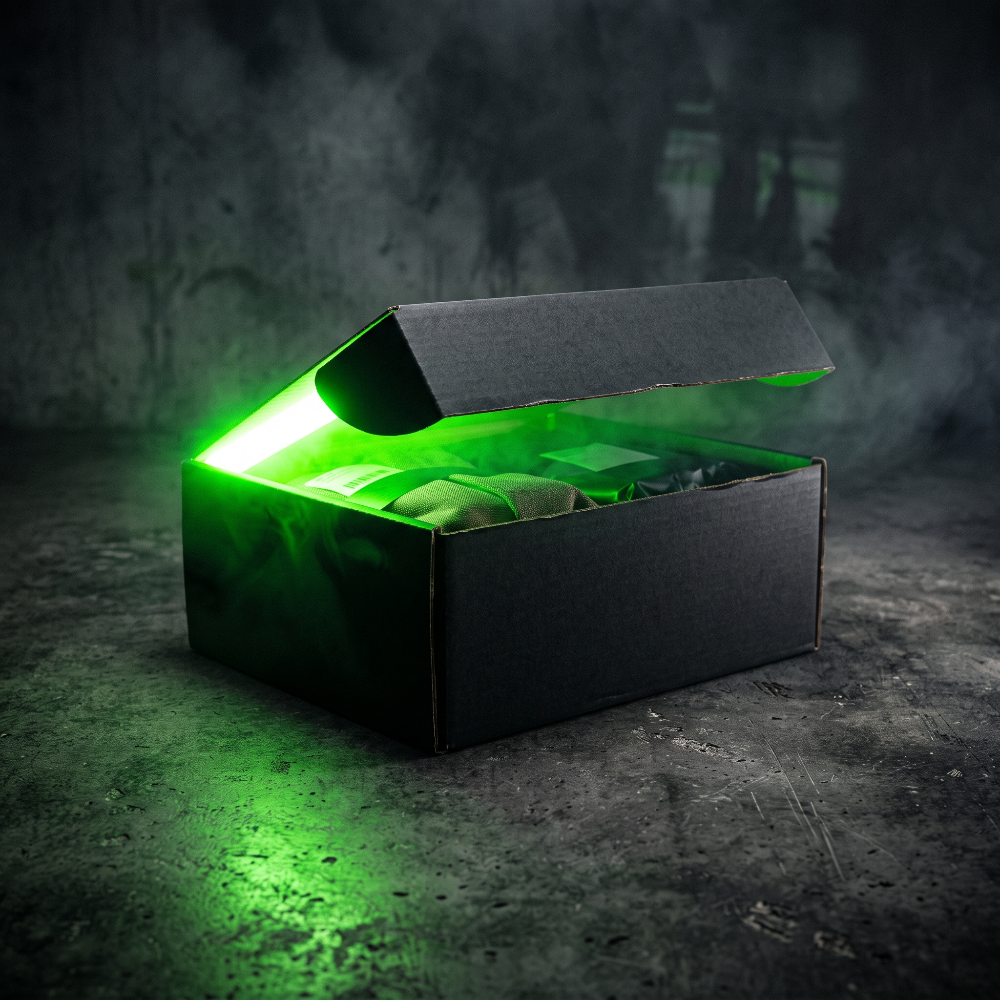 GYMOTEC MYSTERY BOX