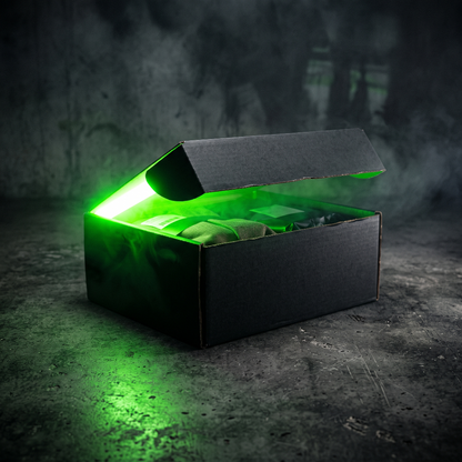 GYMOTEC MYSTERY BOX